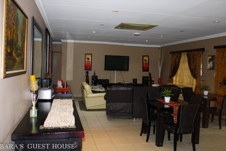 Bara Guesthouse, Welkom, South Africa