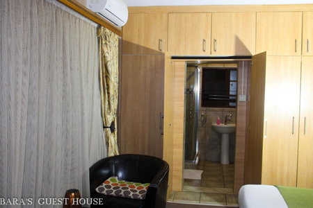 Bara Guesthouse, Welkom, South Africa