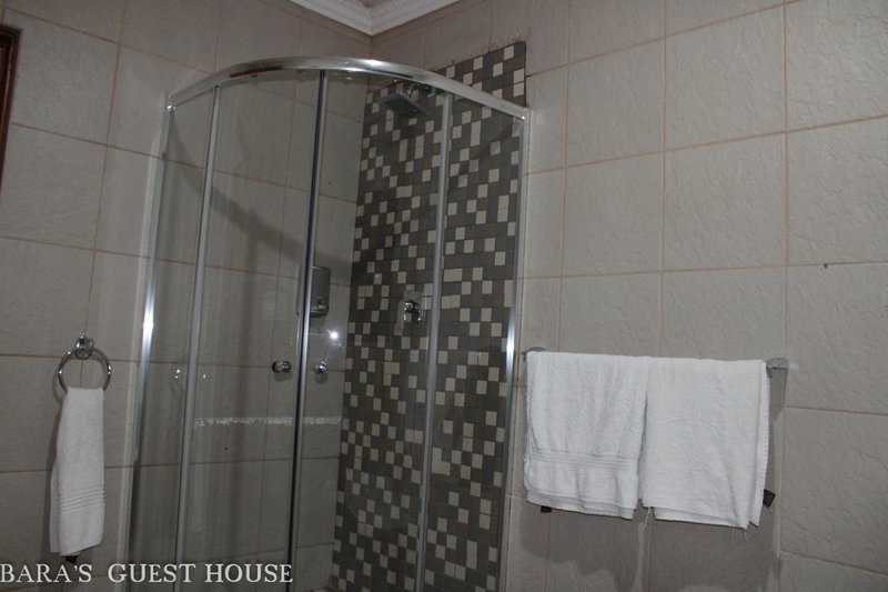 Bara Guesthouse, Welkom, South Africa