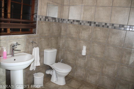 Bara Guesthouse, Welkom, South Africa