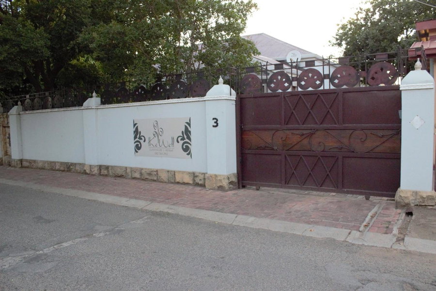 The Well guesthouse/Retreat, Kroonstad, South Africa