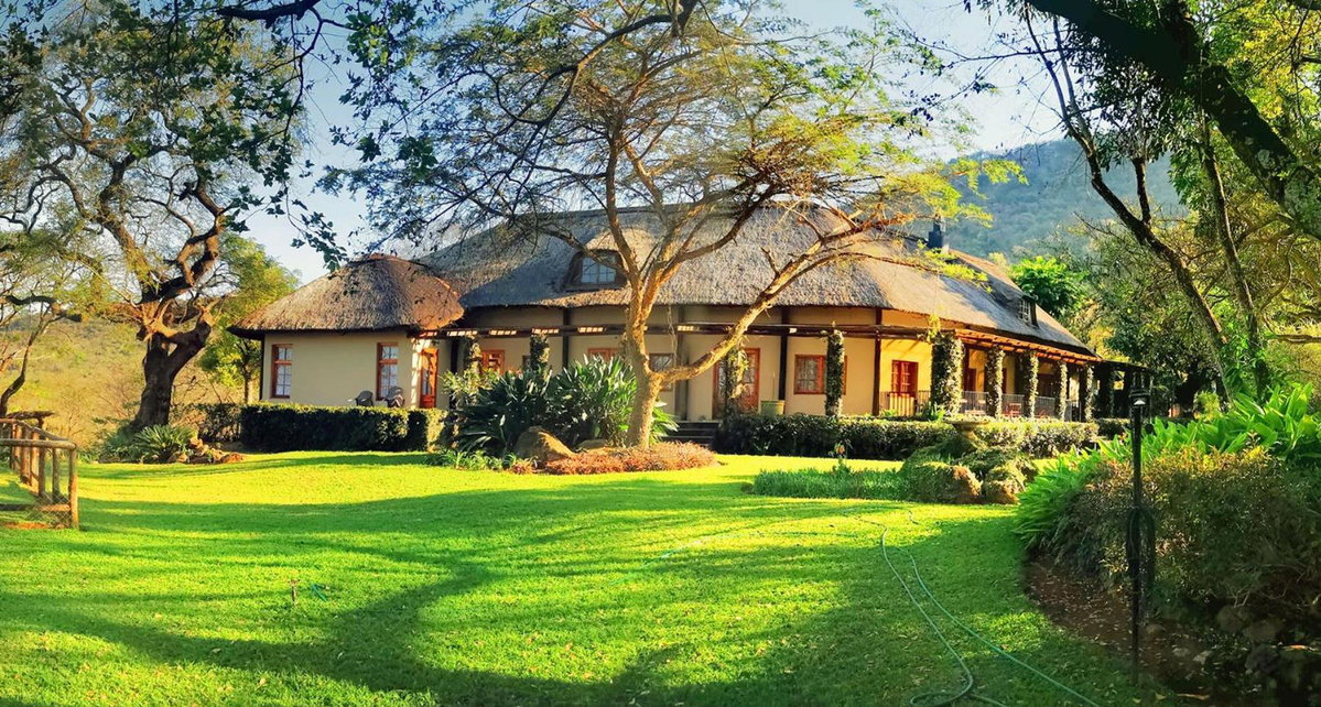 Wildnut Lodge and Game Farm, South Africa