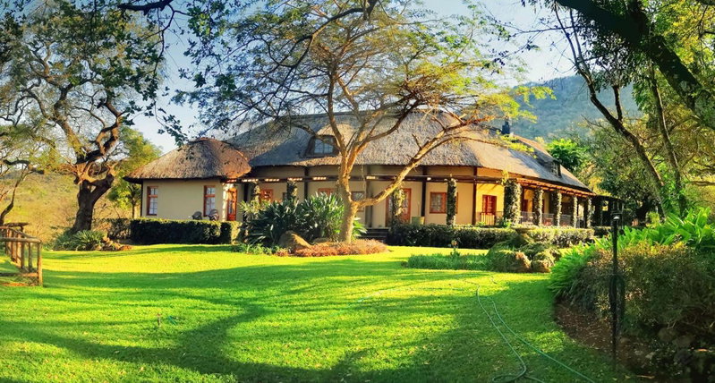 Wildnut Lodge and Game Farm, Louis Trichardt, South Africa