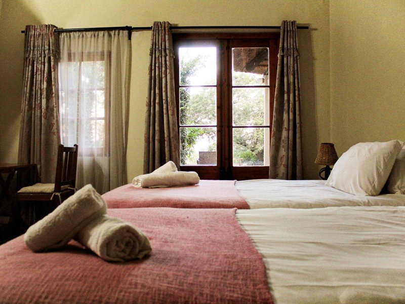 Wildnut Lodge and Game Farm, Louis Trichardt, South Africa