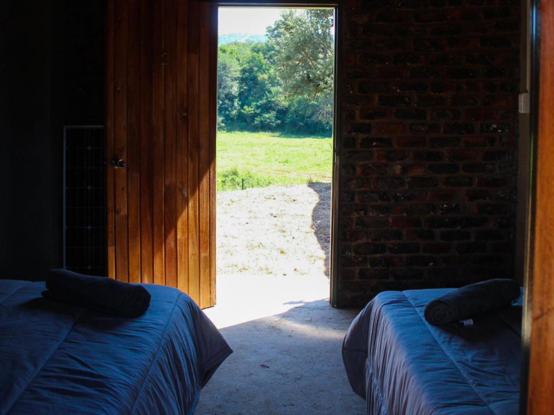Wildnut Lodge and Game Farm, Louis Trichardt, South Africa