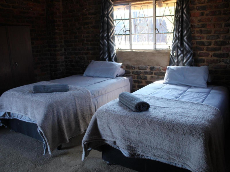 Wildnut Lodge and Game Farm, Louis Trichardt, South Africa