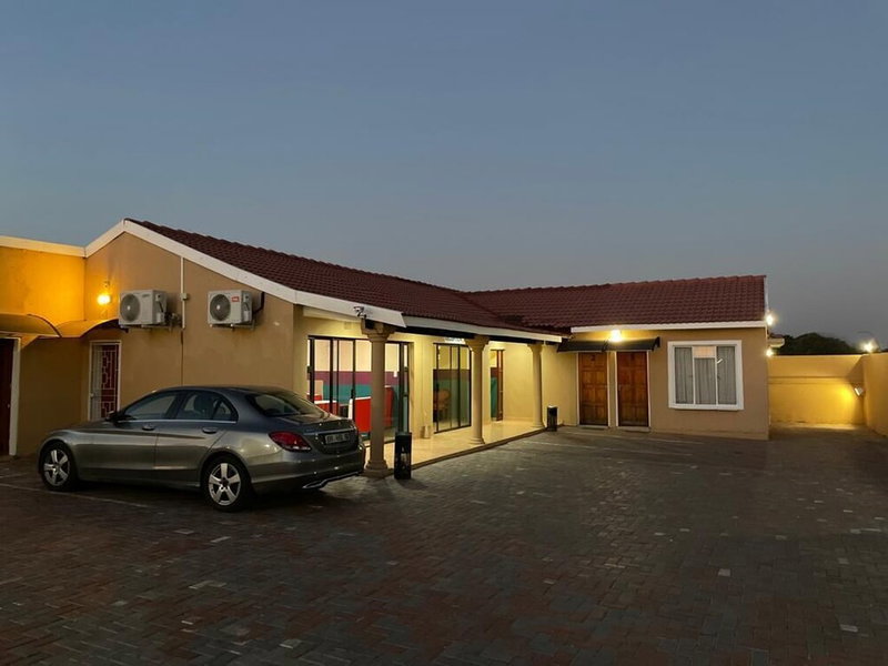 Pale Bohemia Bed and Breakfast, Rustenburg, South Africa