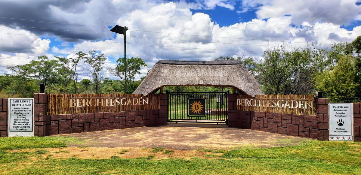 Berchtesgaden Game Ranch & Lifestyle Farm, South Africa