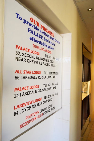 Palace Lodge Morningside, Durban, South Africa