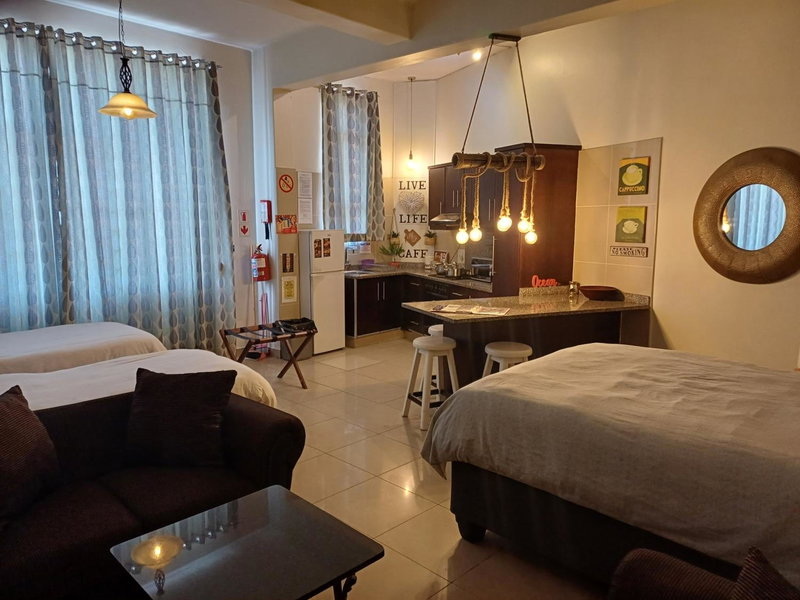 Durban Beachfront OceanSeaside Self Catering luxurious Apartments, Durban, South Africa