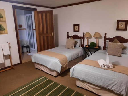 Fisant, Bokmakierie and Hoephoep Guest House, Bethlehem, South Africa
