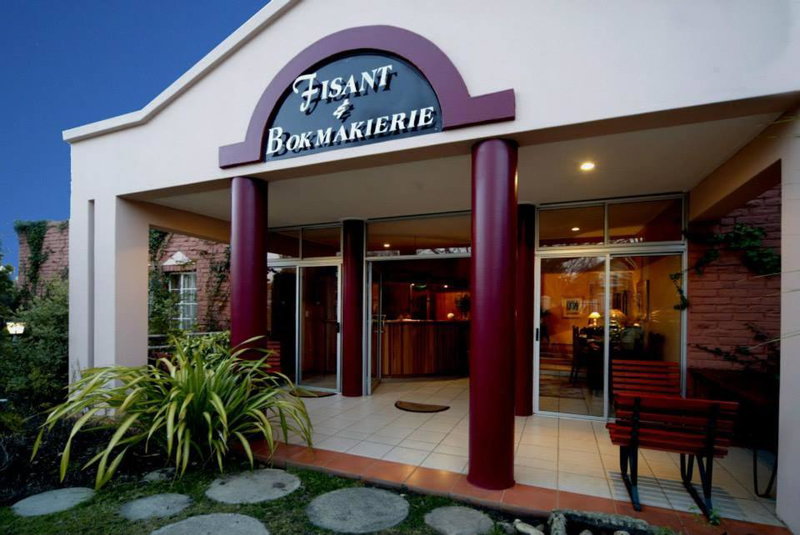 Fisant, Bokmakierie and Hoephoep Guest House, Bethlehem, South Africa