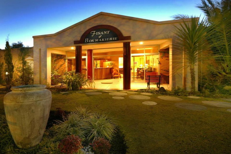 Fisant, Bokmakierie and Hoephoep Guest House, Bethlehem, South Africa