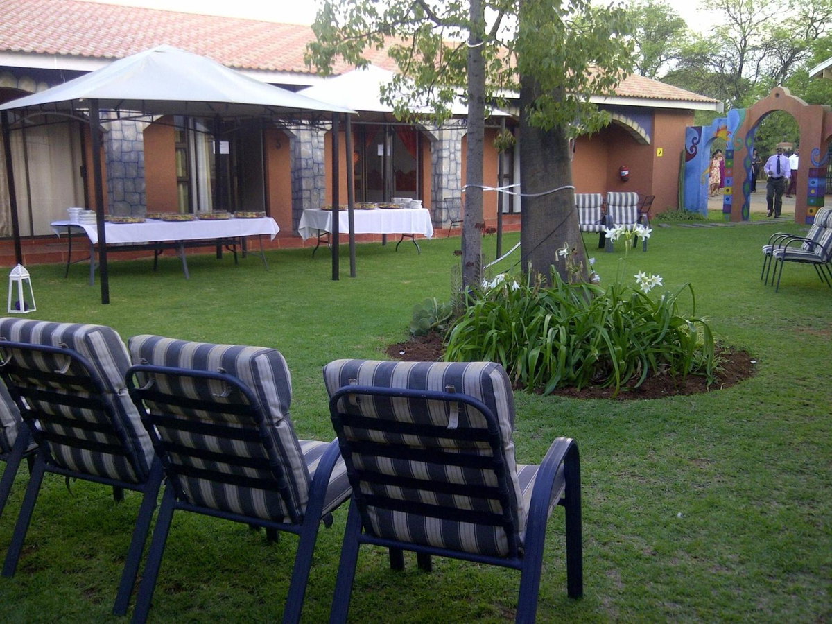 Villa Mexicana Guesthouse, South Africa