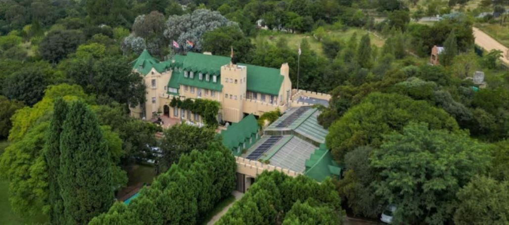 Chartwell Castle & Guest House, South Africa