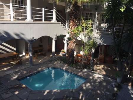 Knysna N2 Lodge, Knysna, South Africa