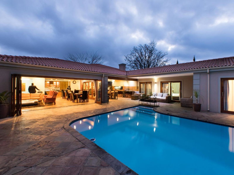 Lord Caledon Guest House, George, South Africa