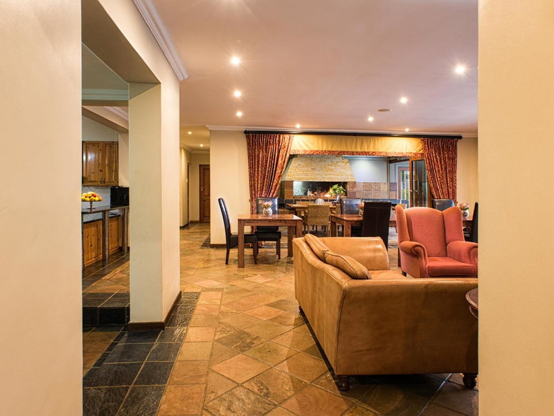 Lord Caledon Guest House, George, South Africa