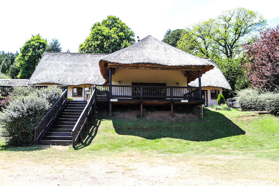 The Old Hatchery, Drakensberg Gardens, South Africa