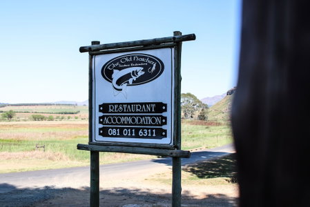 The Old Hatchery, Drakensberg Gardens, South Africa