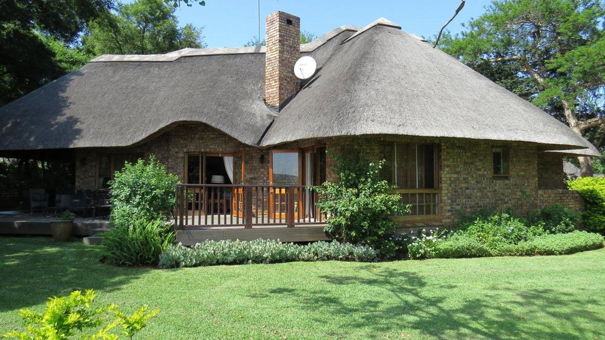 Kruger Park Lodge - AM8 - 3 Bedroom Chalet, South Africa
