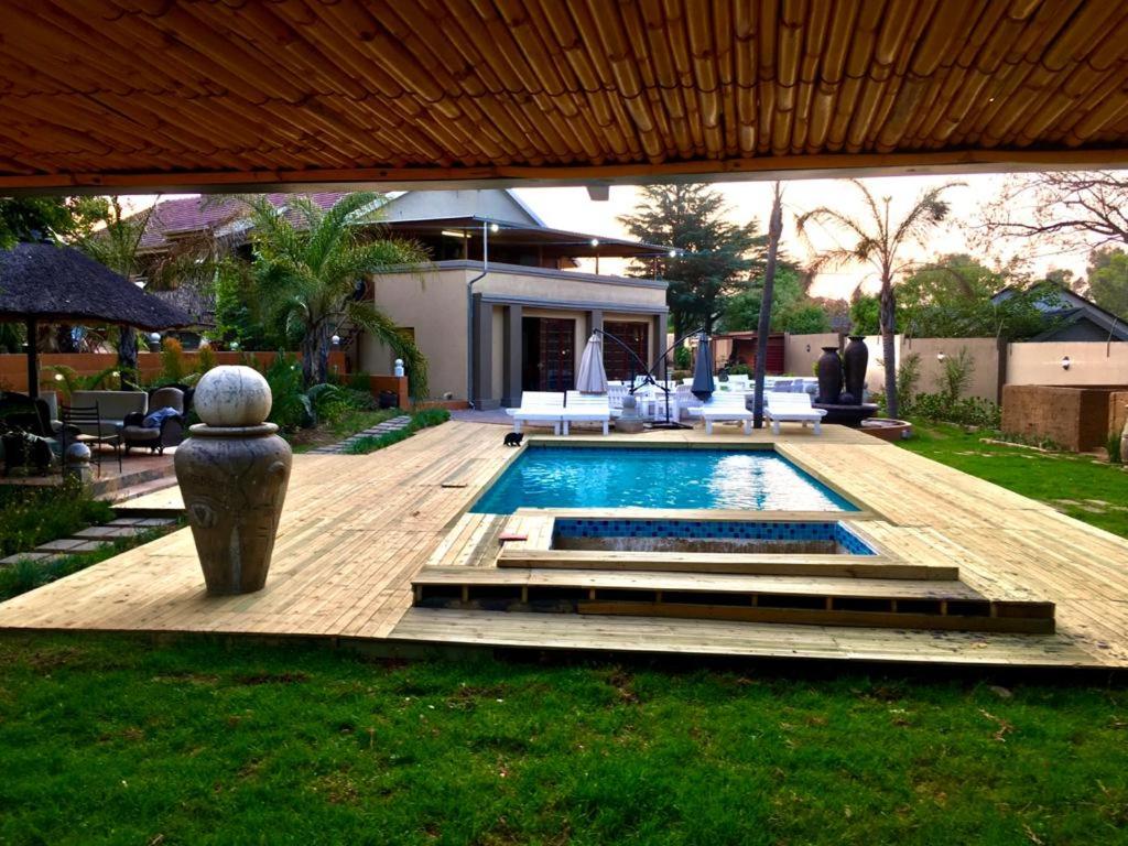 The Afropolitan, South Africa