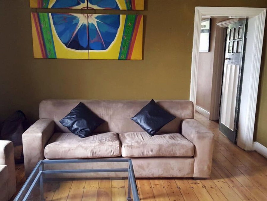Stumble Inn Backpackers Lodge, Stellenbosch, South Africa