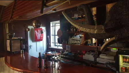 Stumble Inn Backpackers Lodge, Stellenbosch, South Africa