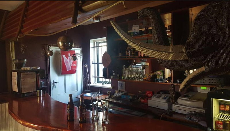 Stumble Inn Backpackers Lodge, Stellenbosch, South Africa