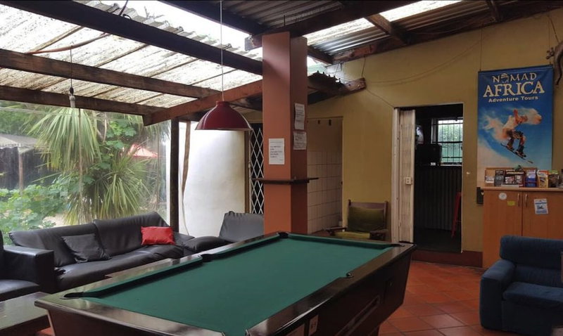 Stumble Inn Backpackers Lodge, Stellenbosch, South Africa