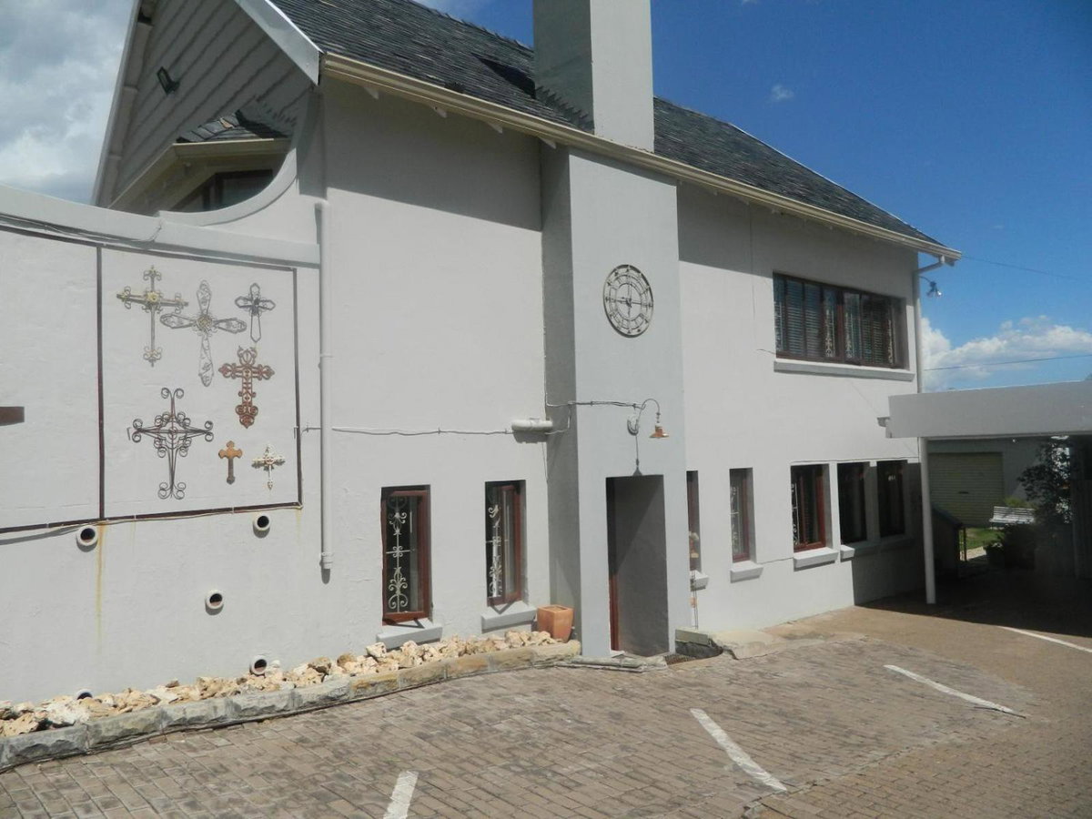 4 Elements lodge, South Africa