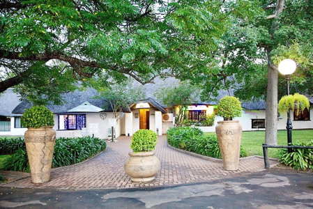 Lalapanzi Hotel and Conference Centre, Louis Trichardt, South Africa