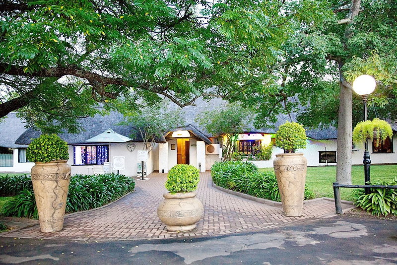 Lalapanzi Hotel and Conference Centre, Louis Trichardt, South Africa
