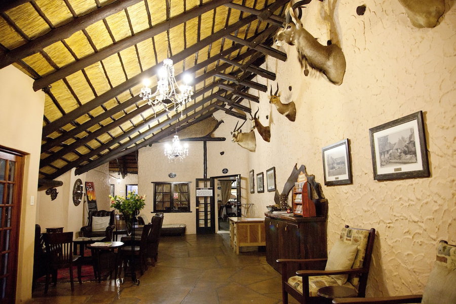 Lalapanzi Hotel and Conference Centre, Louis Trichardt, South Africa