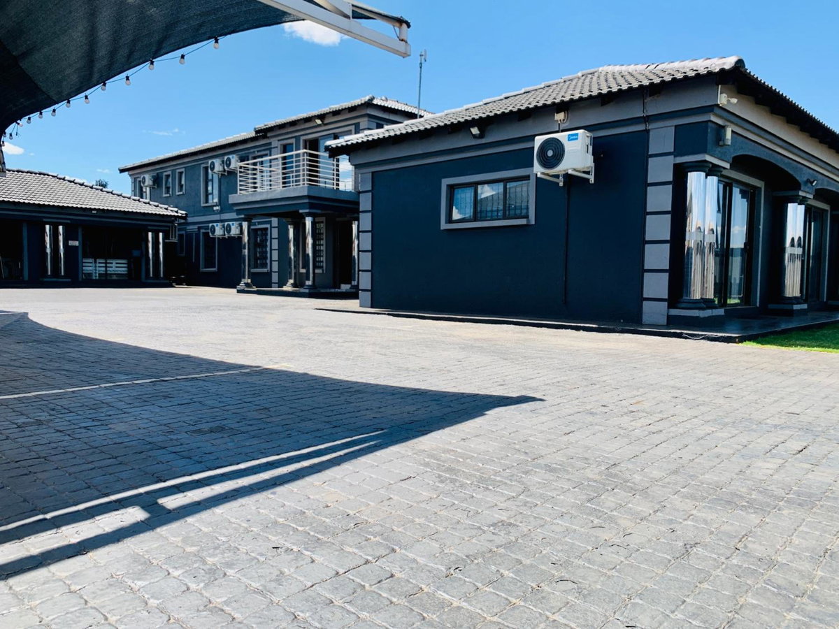 KwaZikode Guesthouse, South Africa