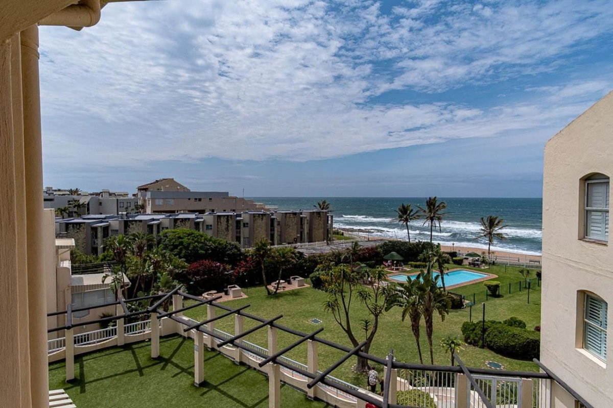Seaside At 22 Sandpiper, South Africa