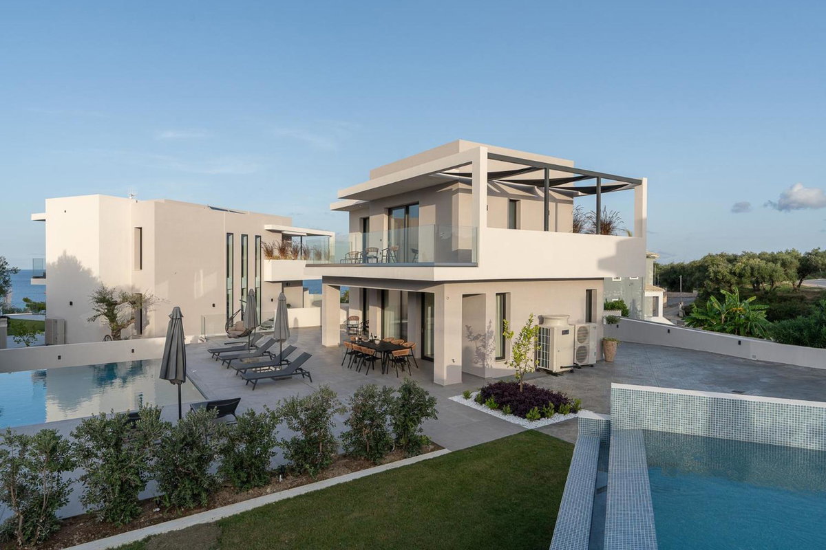 Hotel · Kymothoe Elite Villas, Tsilivi