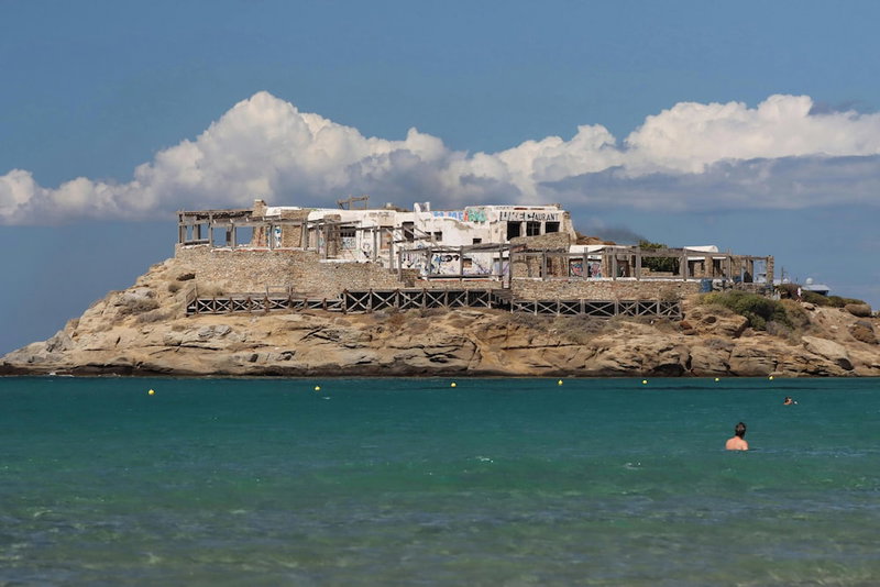 Marine Dream, Naxos, Greece