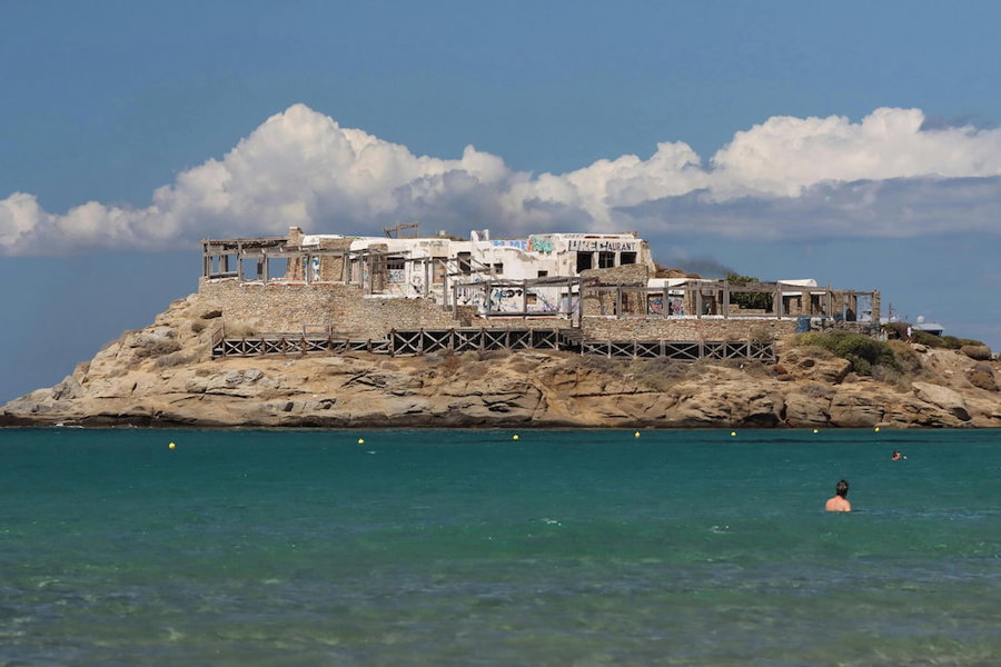 Marine Dream, Naxos, Greece
