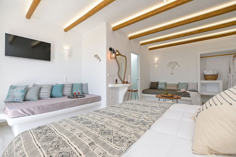 Marine Dream, Naxos, Greece