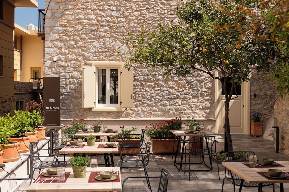 The K Nest Hotel Nafplio, Greece
