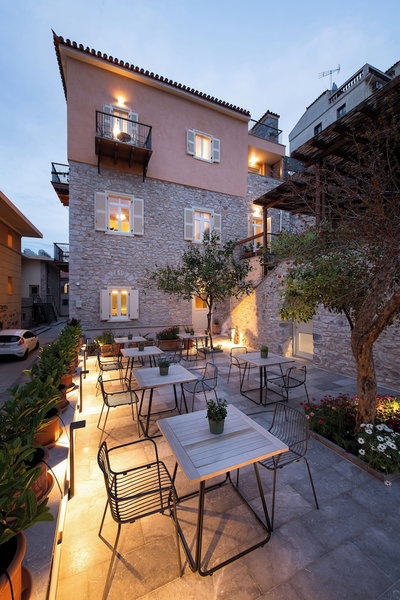 The K Nest Hotel Nafplio, Nafplio, Greece