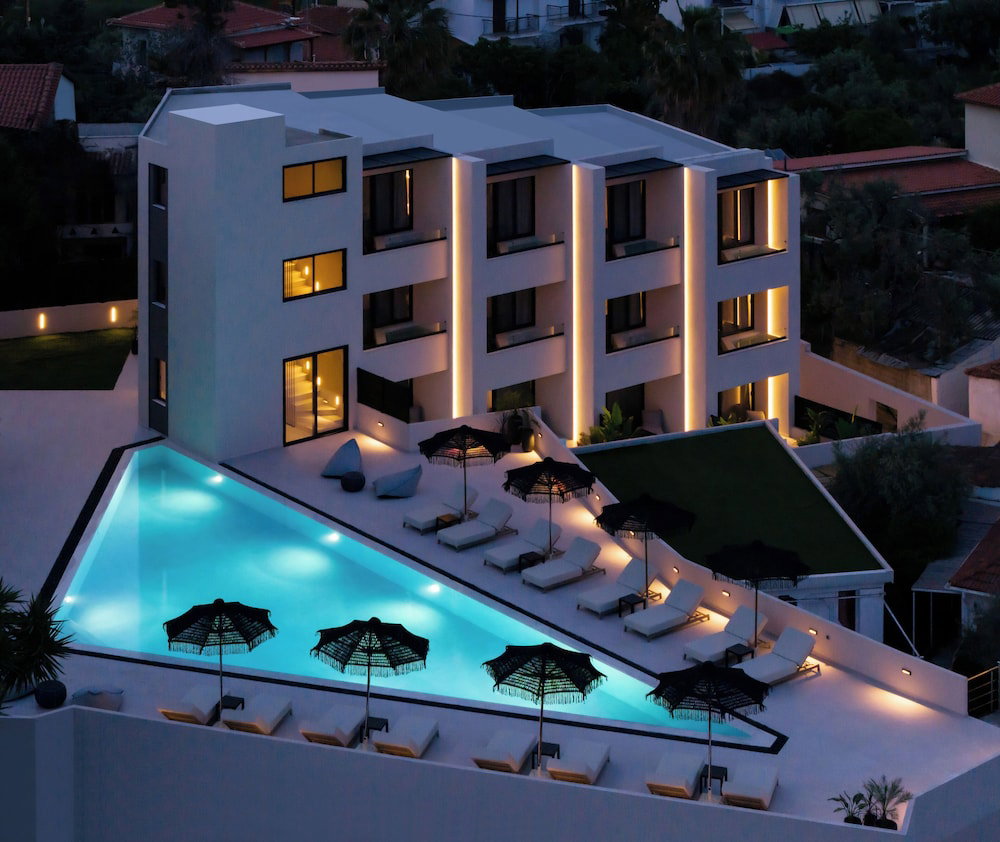 Hotel · Nimfi Suites, Skiathos