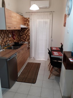 Kosta's Apartment 1, Thessaloniki, Greece