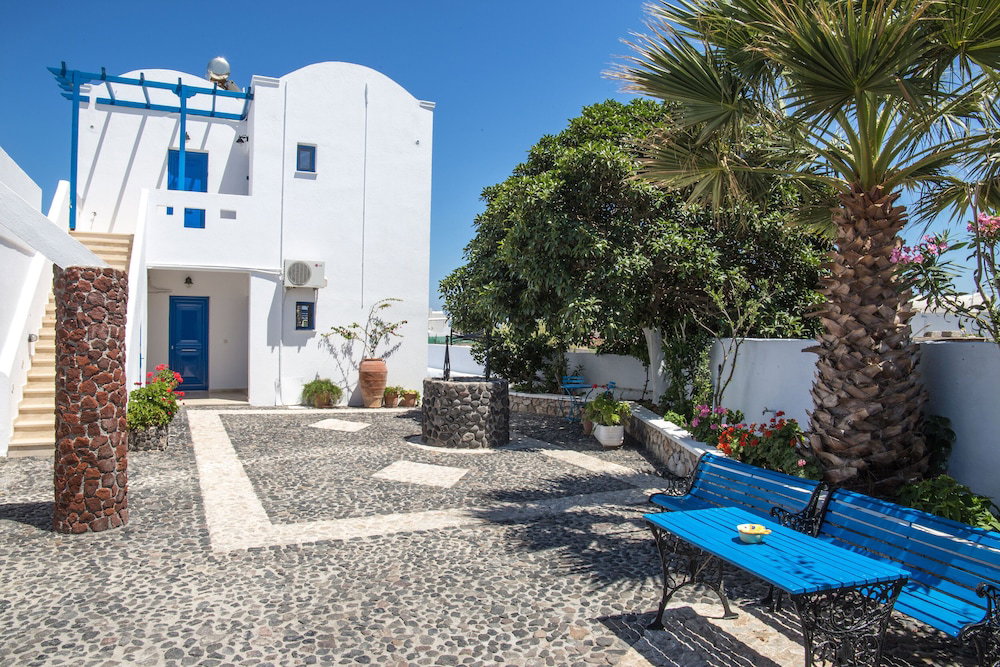 Louis Studios Hotel, Greece