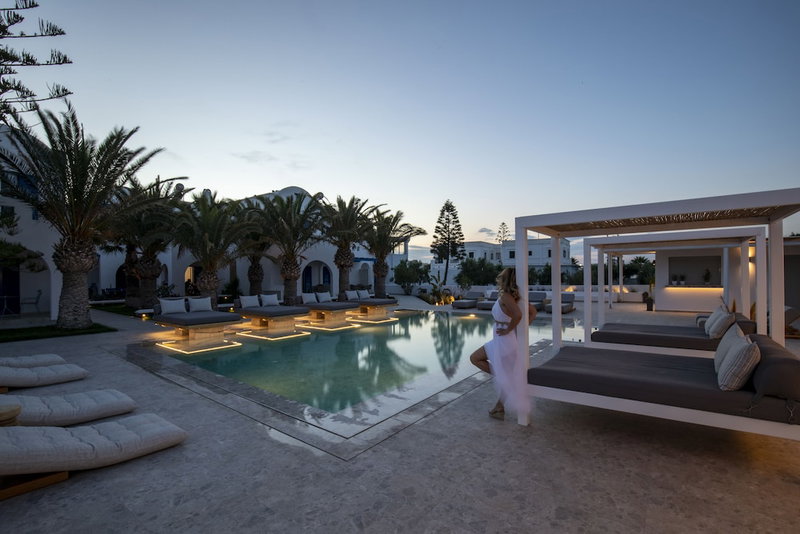 Louis Studios Hotel, Santorini, Greece