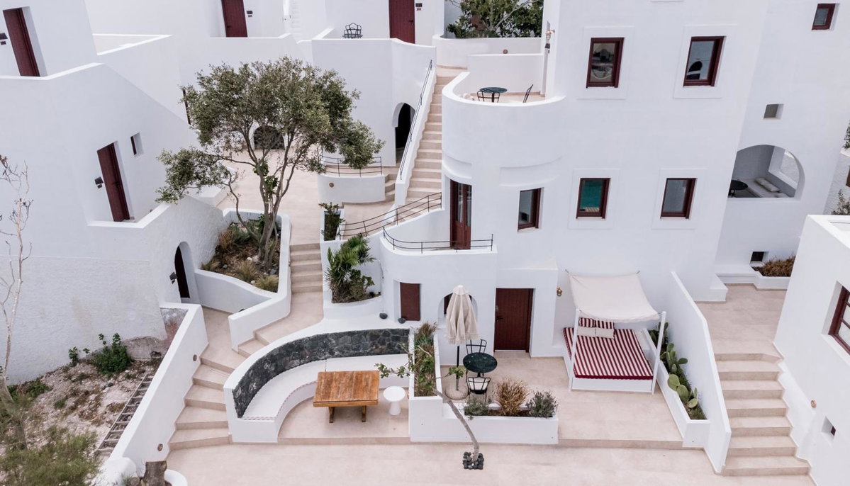 Meroviglia Boutique Hotel, Greece