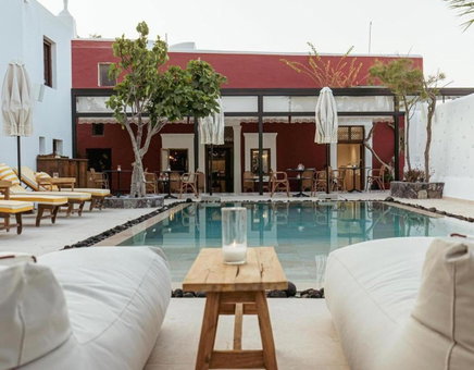 Meroviglia Boutique Hotel, Imerovigli, Greece