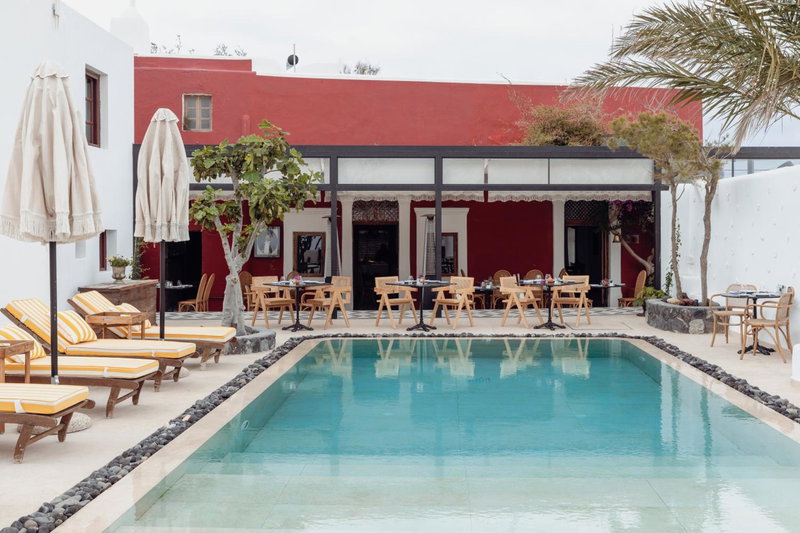 Meroviglia Boutique Hotel, Imerovigli, Greece
