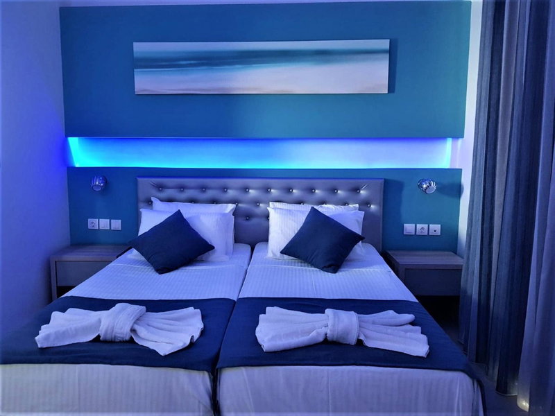 Kasapakis Hotel & Apartments, Hersonissos, Greece